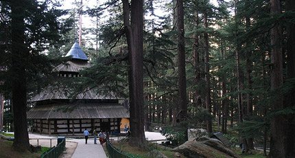 Hadimba Devi Temple