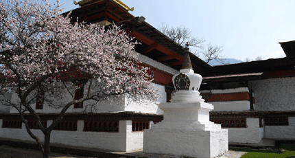 Kyichu Lhakhang