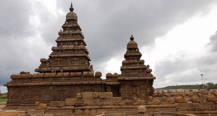 Shore Temple