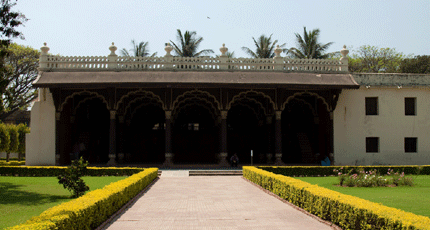 Tipu's Palace