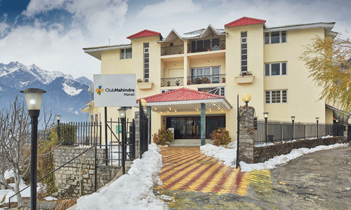 Club Mahindra Manali