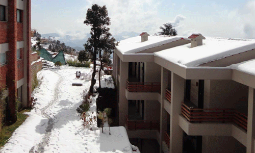 Club Mahindra kanatal