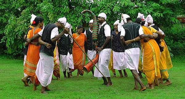 Dadra Tarpa Dance Festival