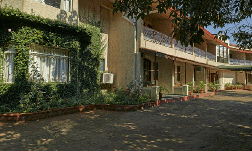 Mahabaleshwar Sherwood Resort