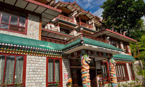 Mahindra-Resort-Gangtok