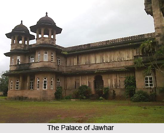 The palace of Jawhar