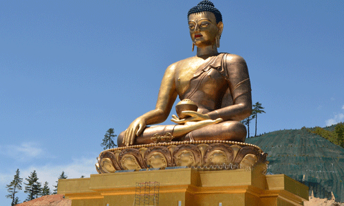 Buddha View Point