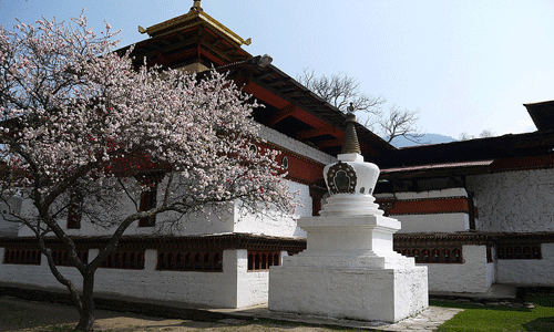 Kyichu Lhakhang