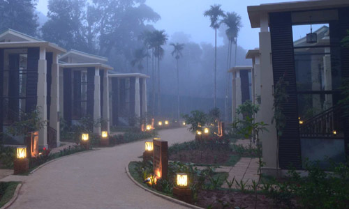 club Mahindra Virajpet resort