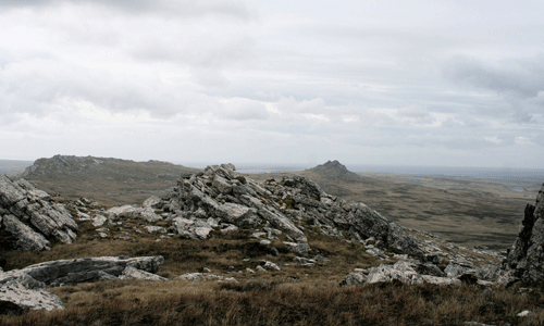 Mount Harriet