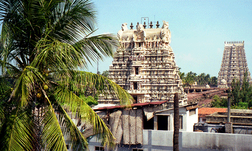 Ramanathaswamy Temple