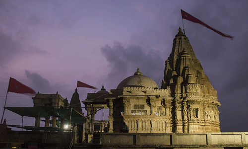 Rukmani Temple