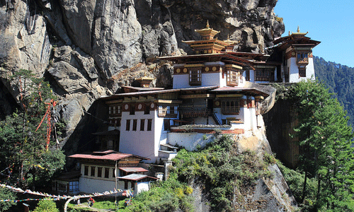 Tiger's Nest Temple