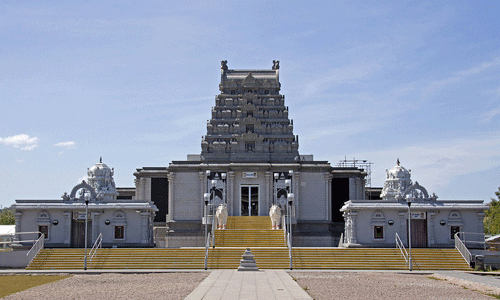 Venkateswara Temple