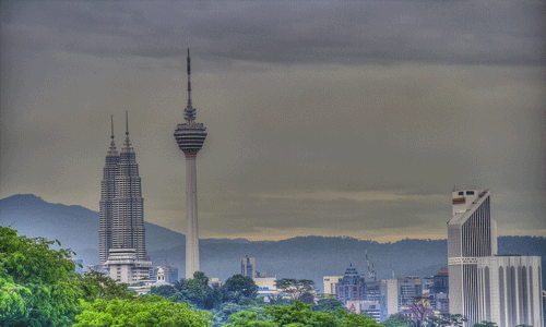 KL Tower, Kuala Lumpur