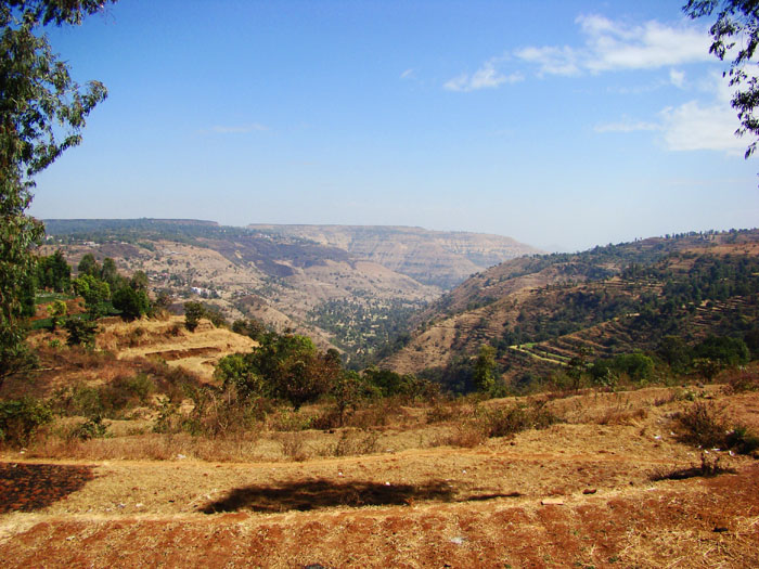 A Valley in Panchgani