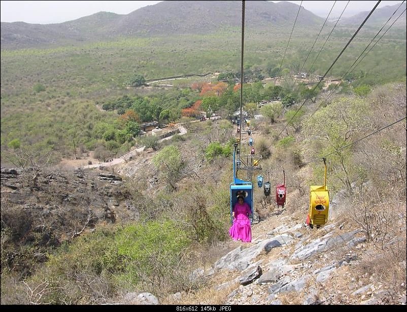 Magadh Aerial Ropeway