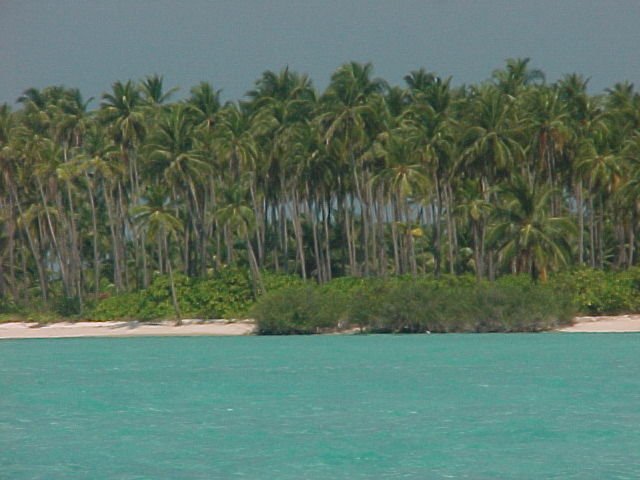 Agatti Island Beach