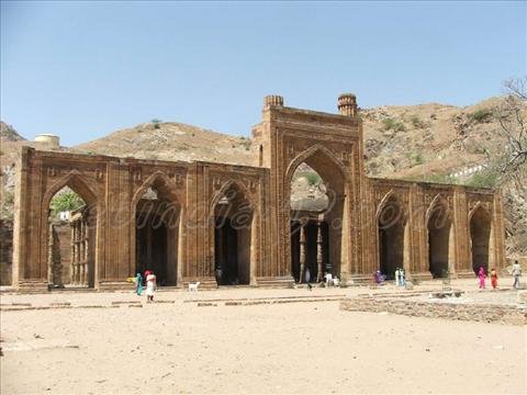 Ajmer Fort Rajasthan