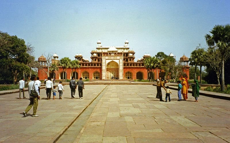 Akbar Tomb