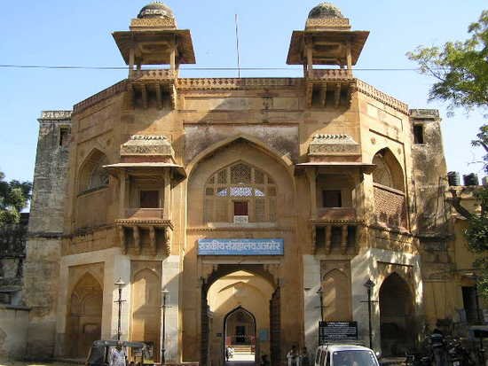 Akbar palace