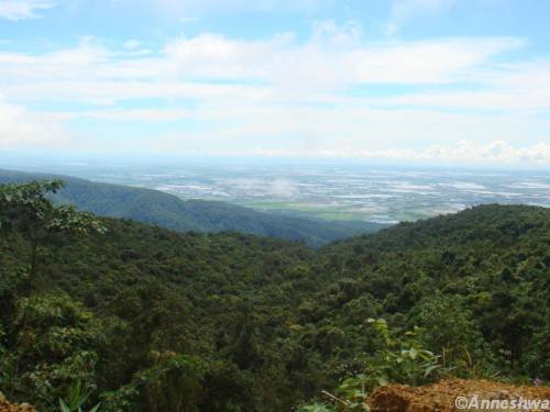 Bangladesh, seen from Cherrapunji