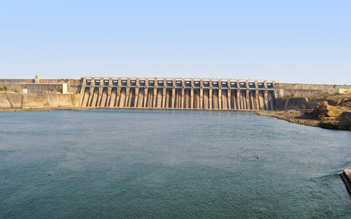 Bargi Dam