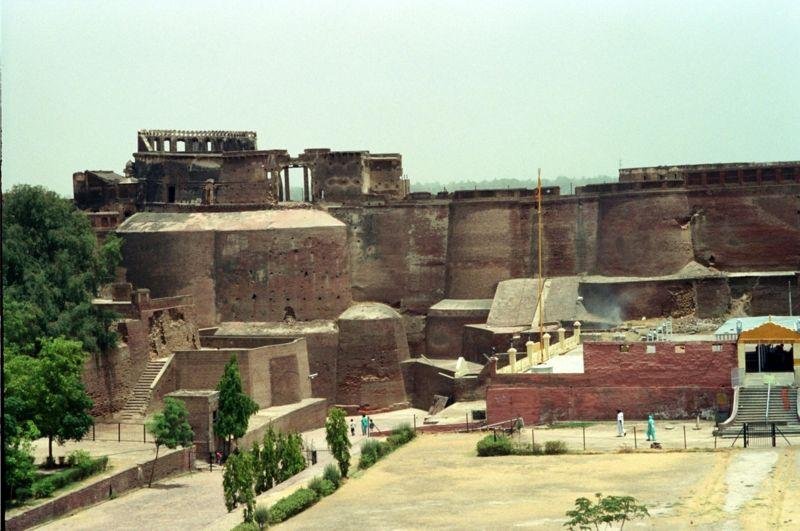 Bathinda Fort