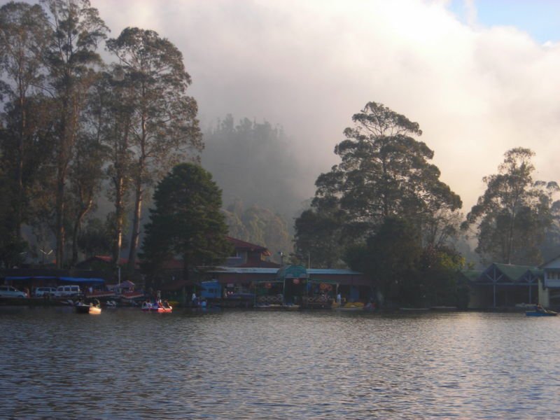 Berijam Lake Kodaikanal