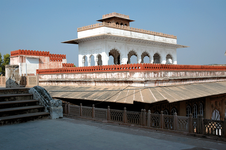 Bharatpur Museum