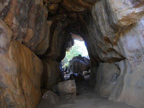 Bhimbetka Caves