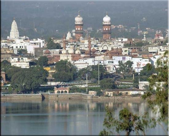 Bhopal City