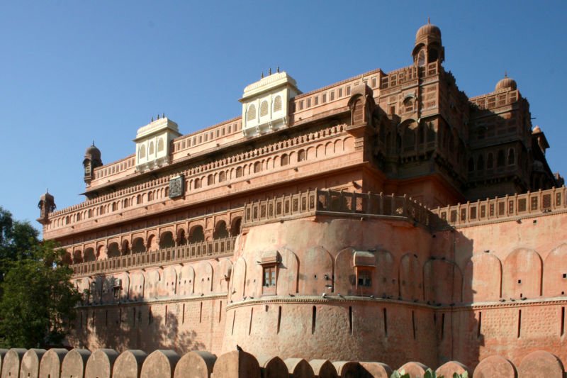 Bikaner Junagarh Fort
