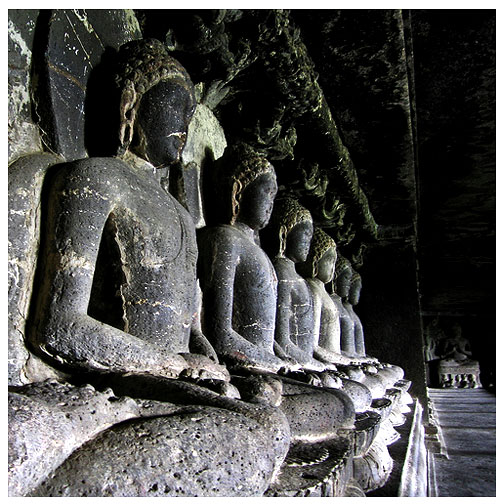 Buddhism Painting