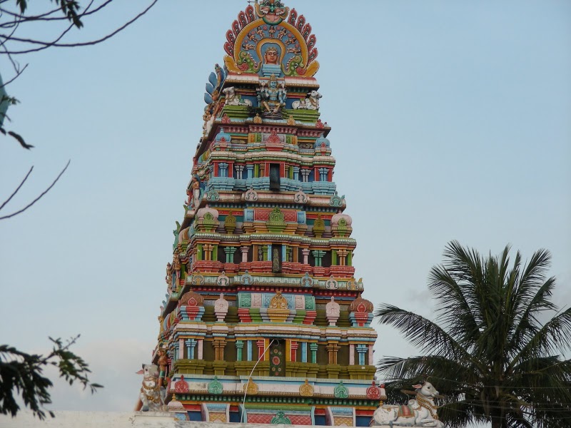Chandira Choodeswarar Temple Hosur