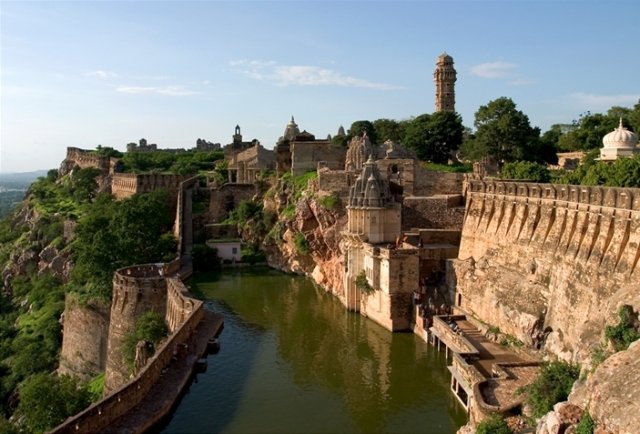 Chittorgarh Fort Udaipur