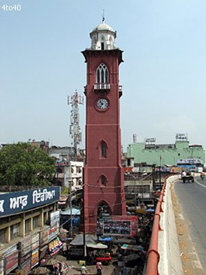 Clock Tower