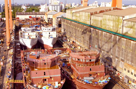 Cochin Shipyard