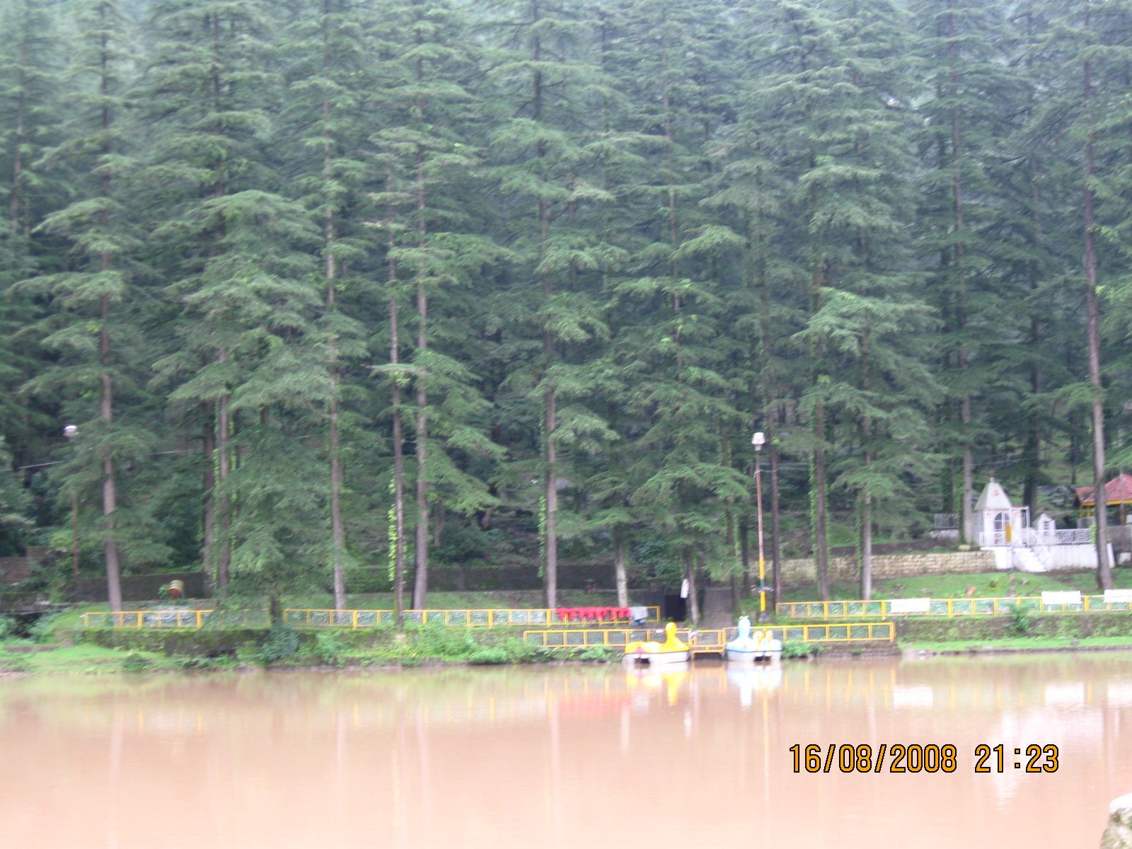 Dall Lake