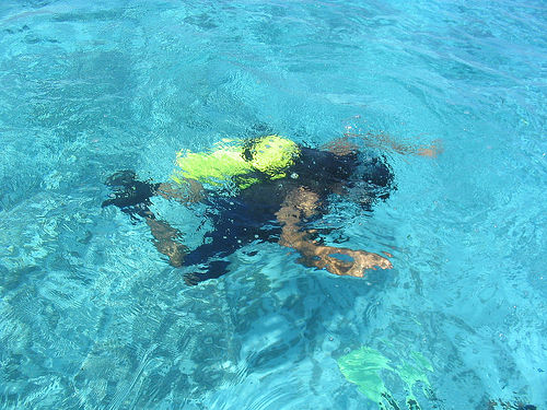 Diving in Lakshadweep