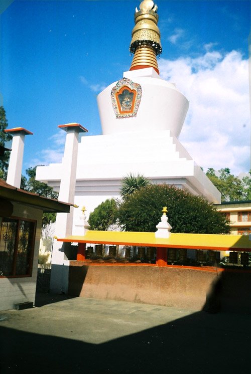 Dodrulchorten Stupa