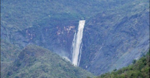 Dum Dum Rock Kodaikanal