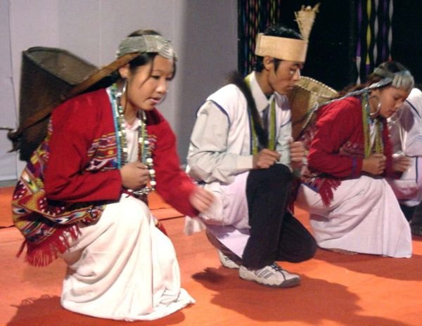 Ethnic Dress