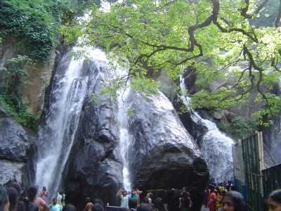 Falls Near Madurai