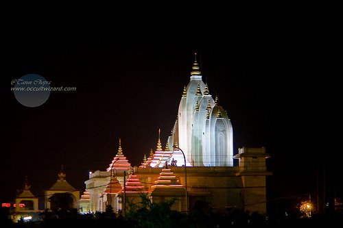 Faridabad Temple