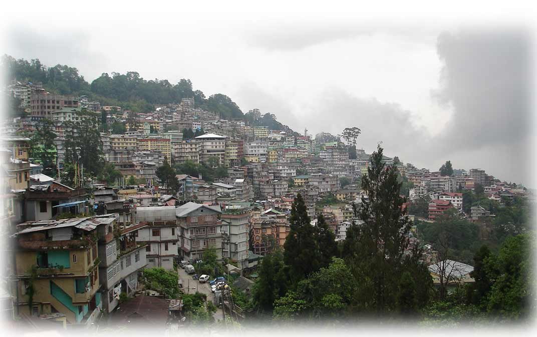 Gangtok City