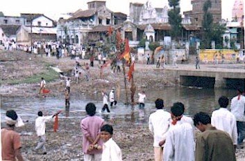 Gotmaar Mela at Chhindwara