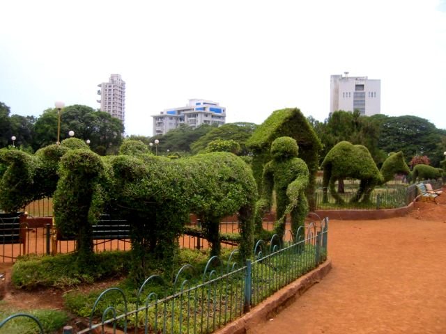 Hanging Garden, Mumbai