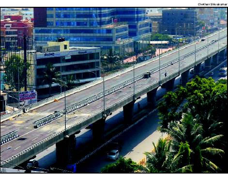 Hosur Road Expressway