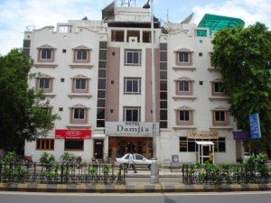 Hotel Damjis, Ahmedabad Package